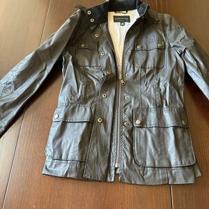 Banana republic black jacket